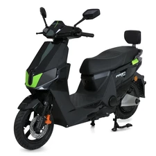 Электроскутер MES 1026-1 Titan, мотор 1500W, черный